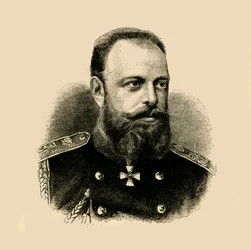 The Emperor Alexander III