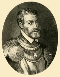 The Emperor Charles V