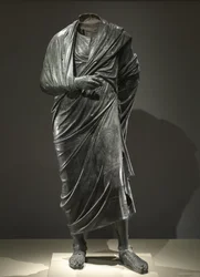 The Emperor as Philosopher, probably Marcus Aurelius
