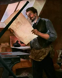 The Engraver