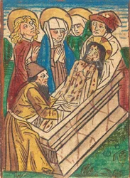 The Entombment