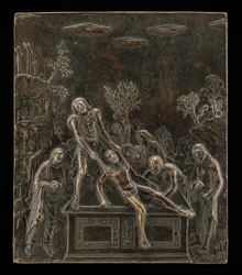 The Entombment