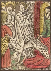 The Entry into Jerusalem
