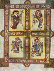 The Evangelical Symbols