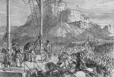 The Execution of Montrose