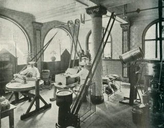 The Express Dairy Company