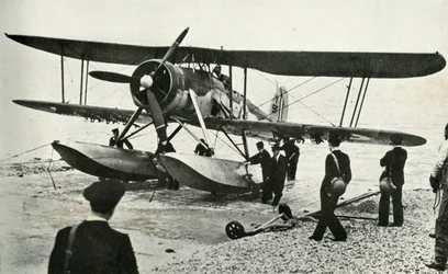 The Fairey Swordfish