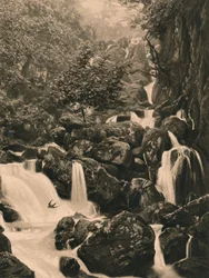The Falls of Lodore