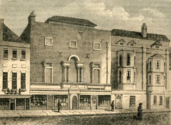 The First Royal Academy