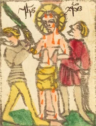 The Flagellation