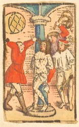 The Flagellation