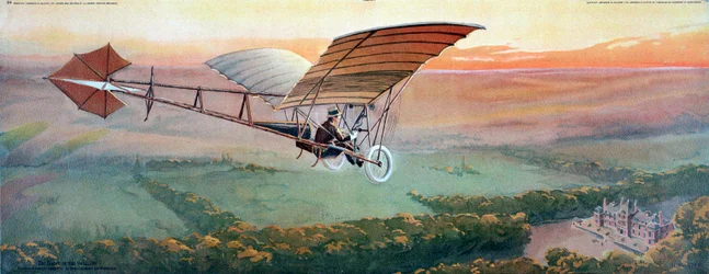 The Flight of the Swallow
