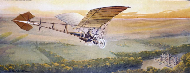The Flight of the Swallow