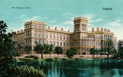 The Foreign Office, London