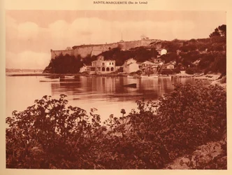 The Fort, Sainte-Margueritte, 1930