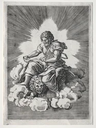 The Four Evangelists: St. Mark