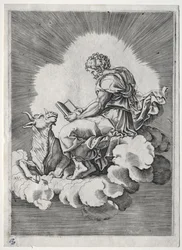 The Four Evangelists, c. 1518