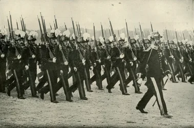 The French Army Officer in the Making