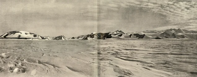 The Gap - New Land, 1908-1909