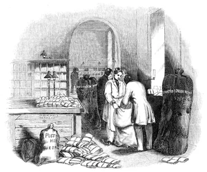 The General Post-Office, Packing the Indian Mail
