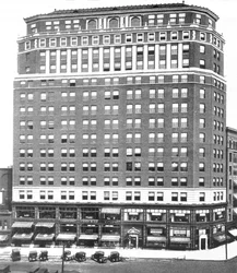 The Genesee Building, Buffalo, New York