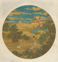 The Goddess Chang