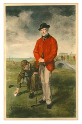 The Golfer