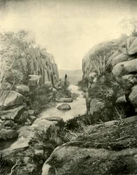 The Gorge, Buffalo Falls, Victorian Alps