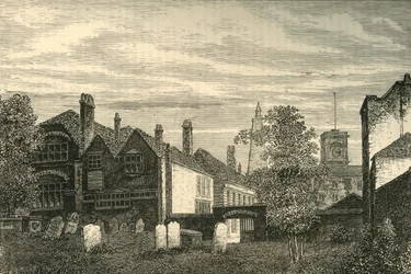 The Grammar School of St. Olaves