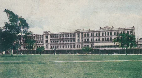 The Grand Hotel, Calcutta, 1911