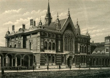 The Great Hall, Dulwich College