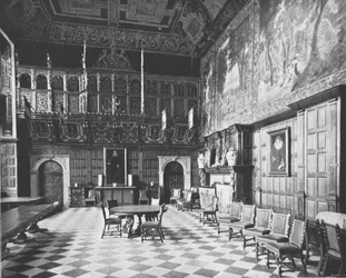 The Great Hall, Hatfield House, Hatfield, Hertfordshire