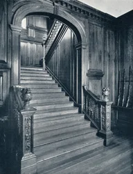 The Great Staircase of the Palace