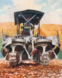 The Gyrotiller