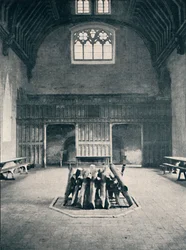 The Hall, Pennhurst Place, Kent
