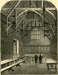 The Hall of Gray
