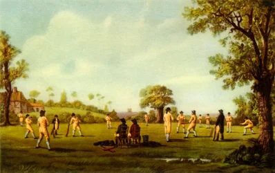 The Hambledon Game