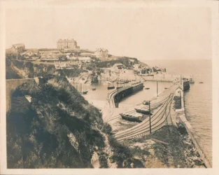 The Harbour - Newquay
