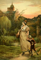 The Haunted House, 1881