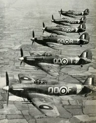 The Hawker Hurricane