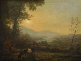 The Herdsman, 17th or 18th Century