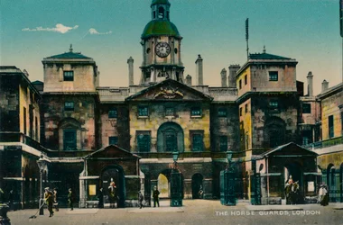 The Horse Guards, London