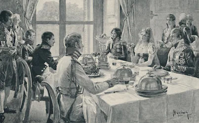 The Incident of the Rose