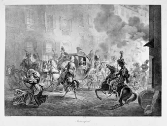 The Infernal Machine, 24 December 1800
