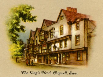 The Kings Head, Chigwell, Essex