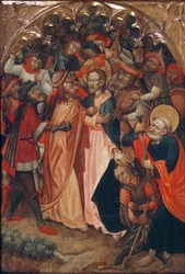 The Kiss of Judas