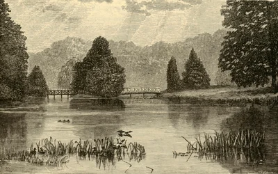 The Lake, Blenheim