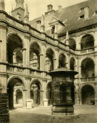 The Landhaus, Graz, Austria, c1935