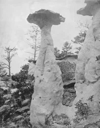 The Lone Rocks, 19th century