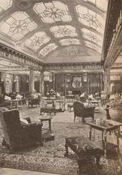 The Lounge, c1930